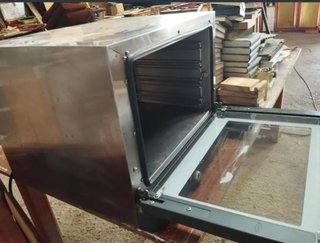 Horno Onox Anna 4 Bandejas what:680222935