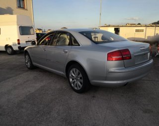Audi A8 2007