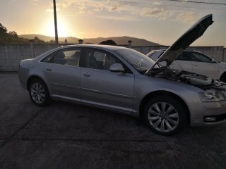 Audi A8 2007