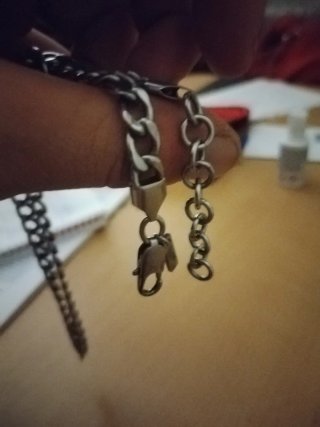 Collar Lotus Plata
