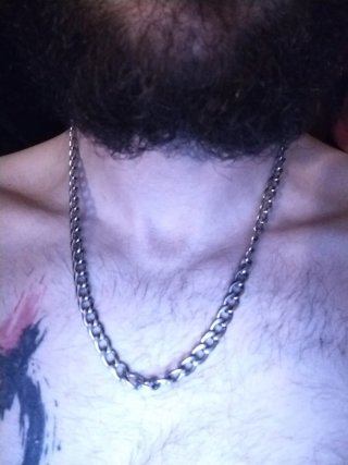 Collar Lotus Plata
