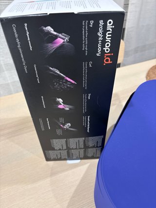 Dyson Airwrap i.d. straight+wavy