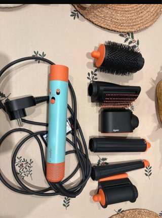 Dyson Airwrap i.d. straight+wavy