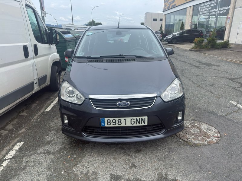 Ford C-MAX 2009 - foto 1