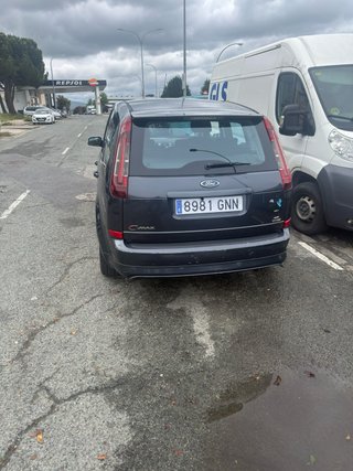 Ford C-MAX 2009