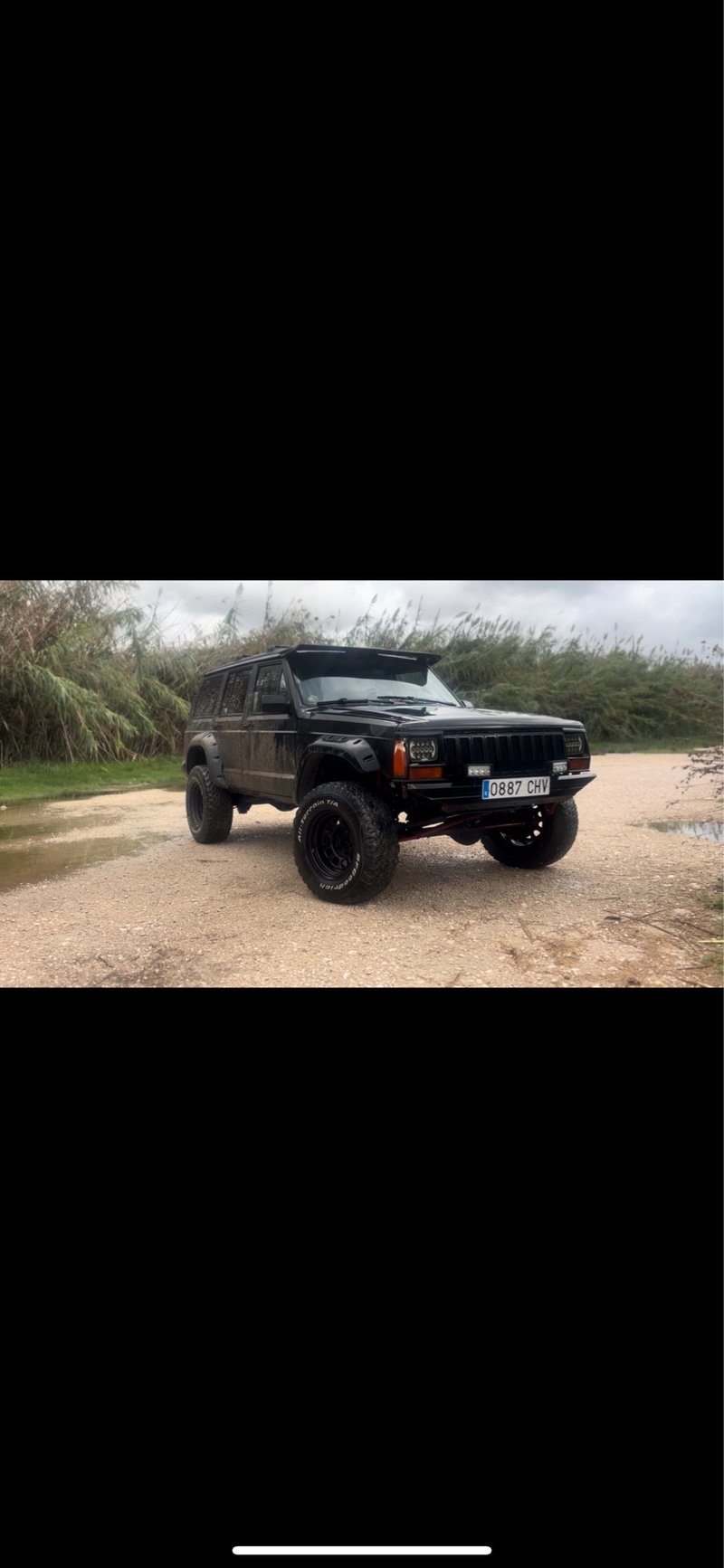 Jeep Cherokee 1997 - foto 1