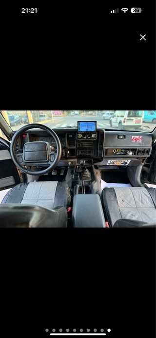 Jeep Cherokee 1997