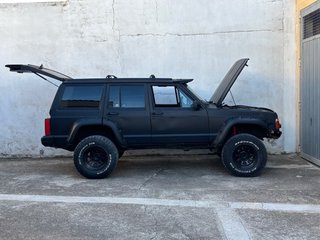 Jeep Cherokee 1997