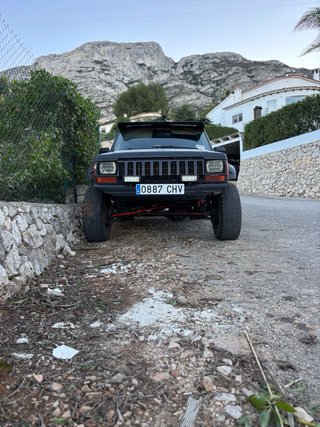 Jeep Cherokee 1997