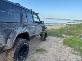 Jeep Cherokee 1997
