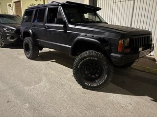Jeep Cherokee 1997