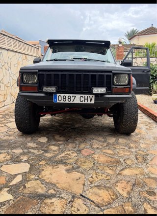 Jeep Cherokee 1997