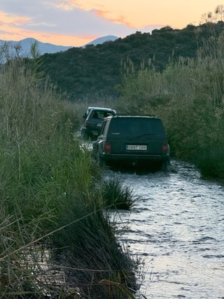 Jeep Cherokee 1997
