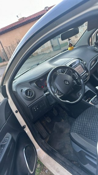 Renault Captur 2018