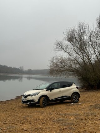 Renault Captur 2018