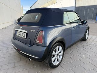 MINI Cooper cabrio