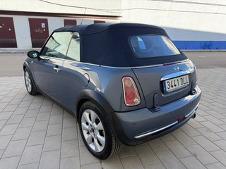 MINI Cooper cabrio
