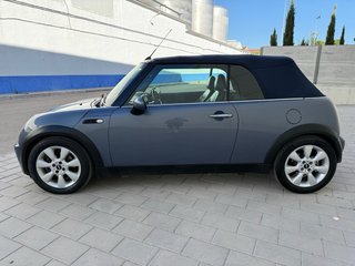 MINI Cooper cabrio