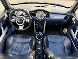 MINI Cooper cabrio