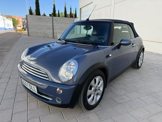 MINI Cooper cabrio
