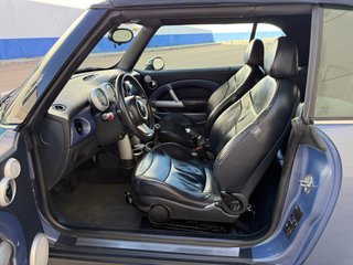 MINI Cooper cabrio
