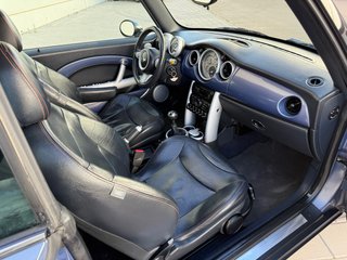 MINI Cooper cabrio