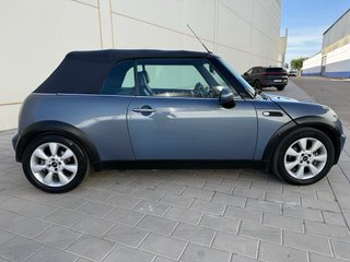 MINI Cooper cabrio