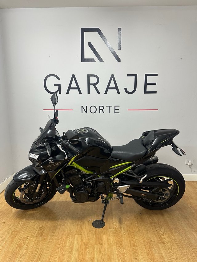 KAWASAKI Z900 PERFORMANCE A2