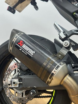 KAWASAKI Z900 PERFORMANCE A2