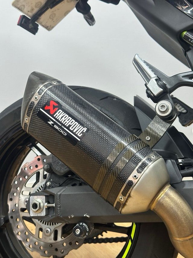 KAWASAKI Z900 PERFORMANCE A2