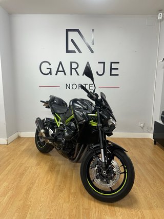KAWASAKI Z900 PERFORMANCE A2