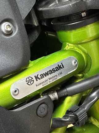 KAWASAKI Z900 PERFORMANCE A2