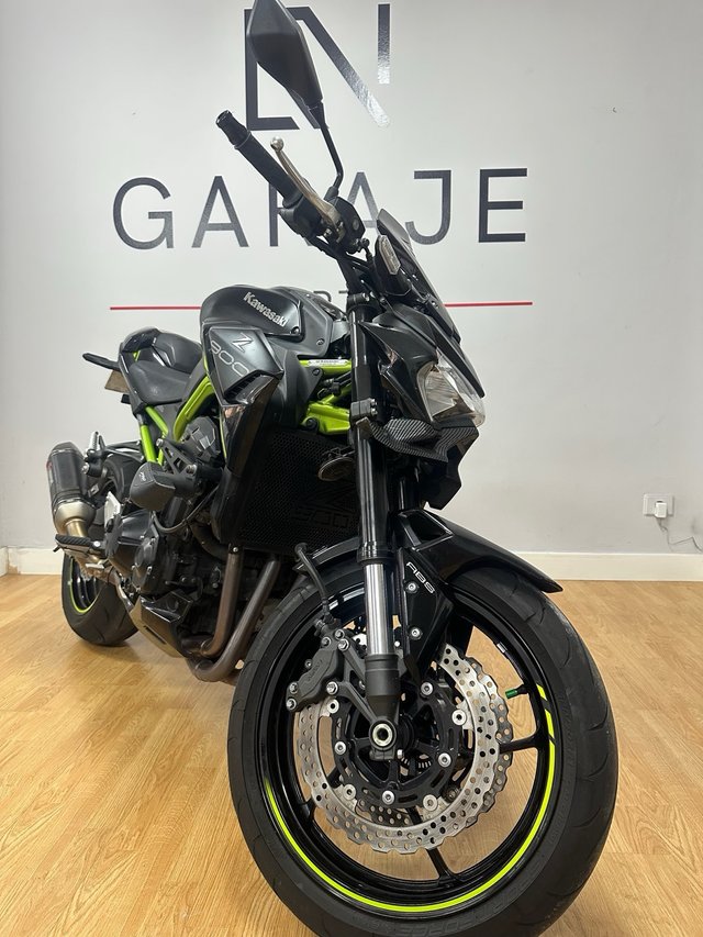 KAWASAKI Z900 PERFORMANCE A2