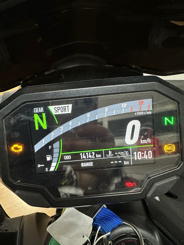 KAWASAKI Z900 PERFORMANCE A2