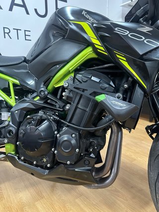 KAWASAKI Z900 PERFORMANCE A2