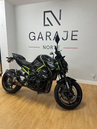 KAWASAKI Z900 PERFORMANCE A2