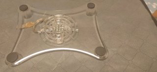 Base ventilador portátil DELL