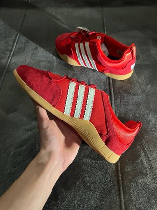 Adidas x Bad Bunny Ballerina Rojo Flamboyan