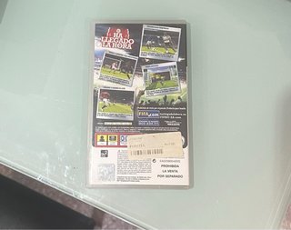 FIFA 07 PSP