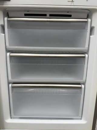 Nevera Siemens Acero Inoxidable