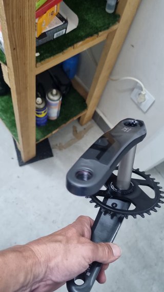 Bielas Shimano XT M8200 170mm 34T