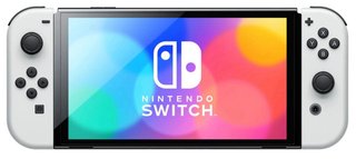 Nintendo Switch OLED Blanca 7
