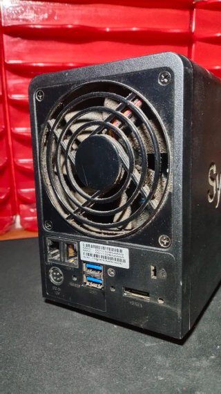 Synology DS718+ NAS Diskstation