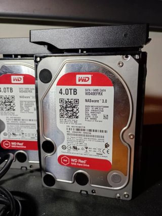 Synology DS718+ NAS Diskstation