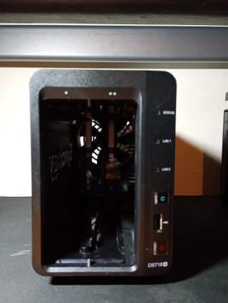 Synology DS718+ NAS Diskstation