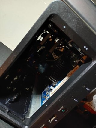 Synology DS718+ NAS Diskstation