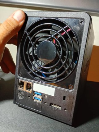 Synology DS718+ NAS Diskstation
