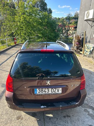 Peugeot 307 2006