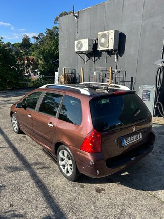 Peugeot 307 2006