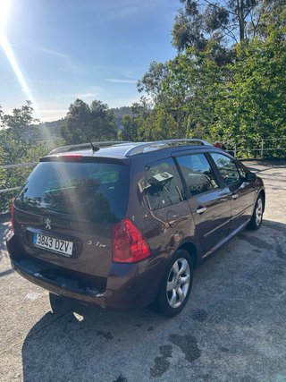 Peugeot 307 2006